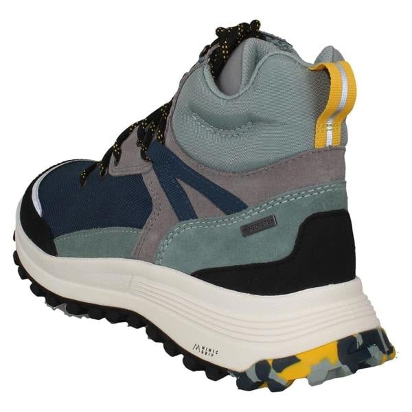 Clarks Ladies Clarks Gore-Tex Warmlined Ankle Boots Atl Trek Sky GTX