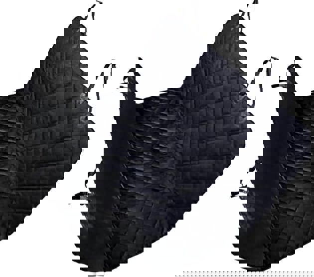 St Helens 600D Quilted Car Dog Cover