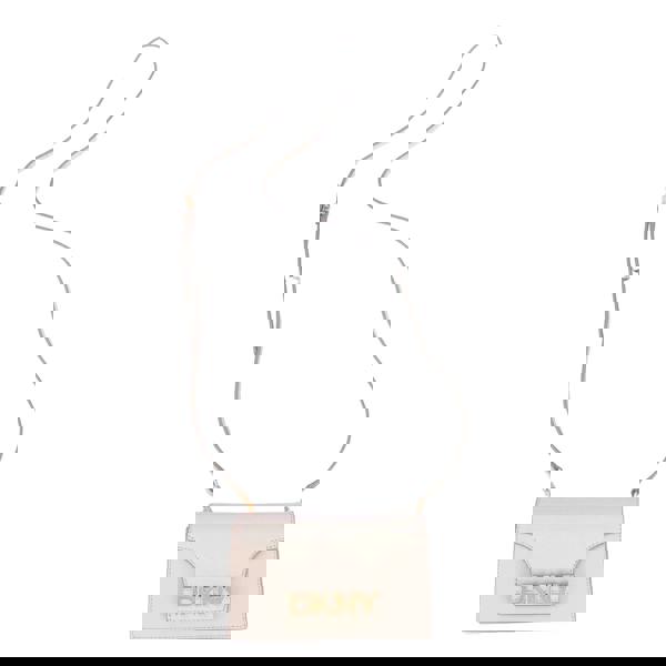 DKNY Avril Crossbody Bag - Grey - 