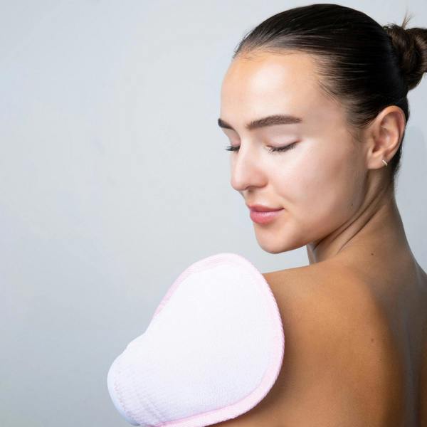Brushworks Tan Removal Mitt