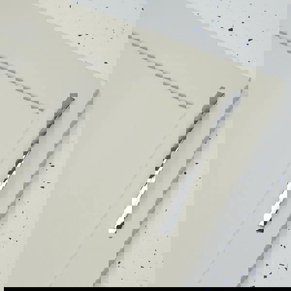 Handle & Home Polished Chrome Bow Handles