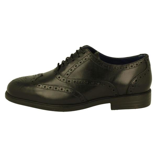 Padders Mens Padders Lace Up Brogue Shoes Oxford
