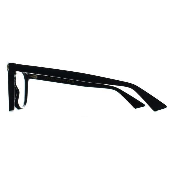 Gucci Glasses Frames GG1816O 005 Black Women