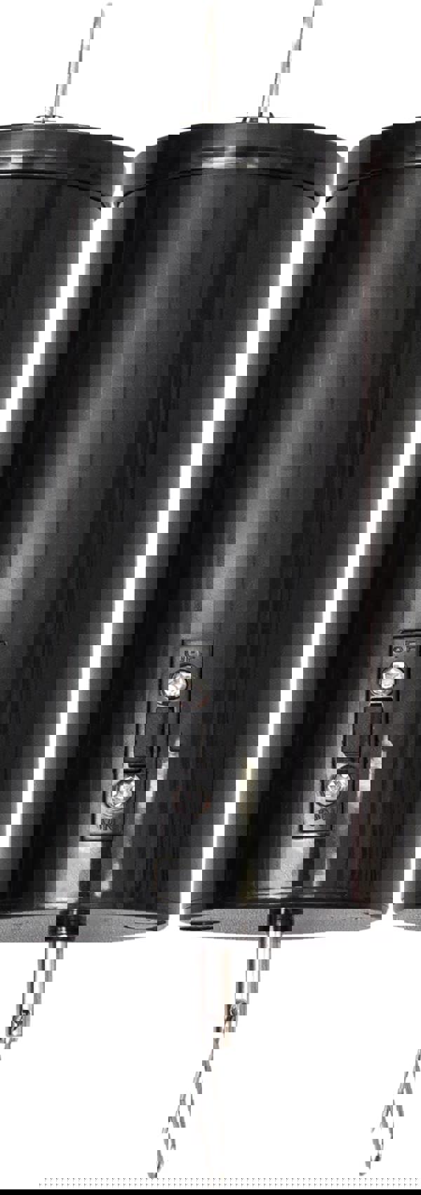 St Helens Battery Motor Wind Chime in Black