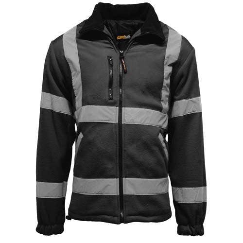 Standsafe HV022 Hi Vis Fleece Jacket