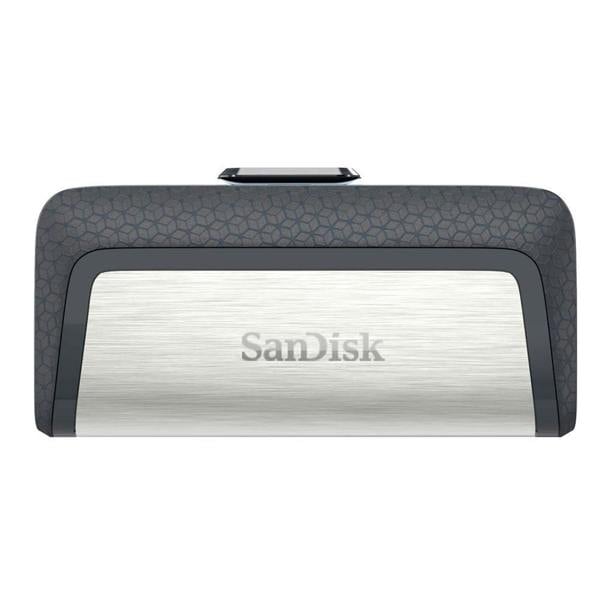 SanDisk Ultra Dual Drive USB Type C Flash Drive  128GB