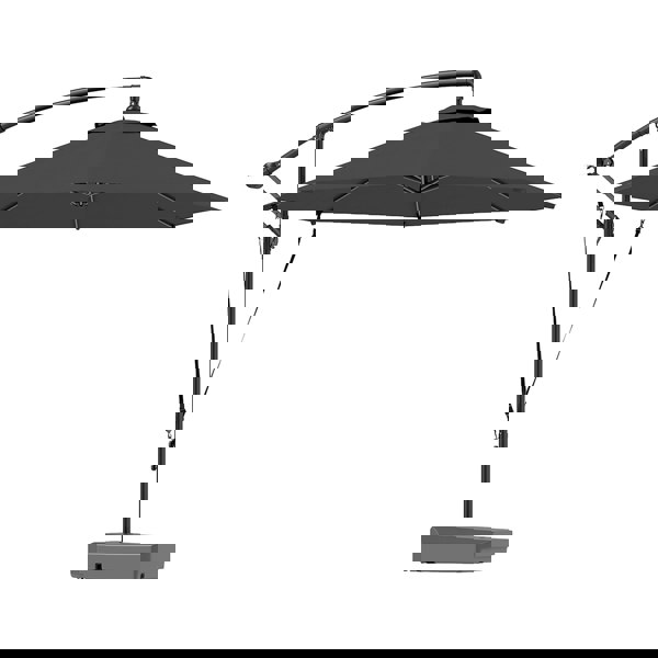 Patio Offset Umbrella