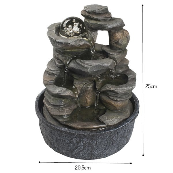Valiant Table Top Water Feature