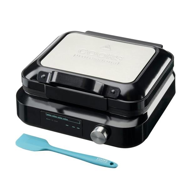 Cooks Professional Digital Waffle Maker