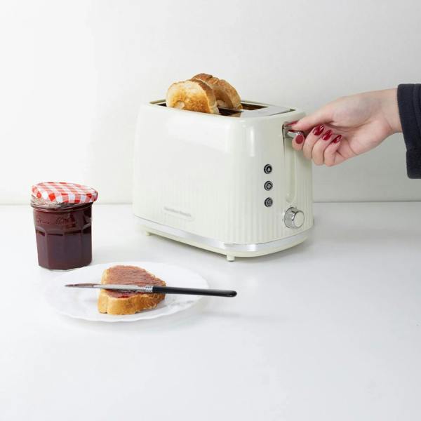 Hamilton Beach Miami Kettle & Toaster Set Sand - Hamilton Beach UK