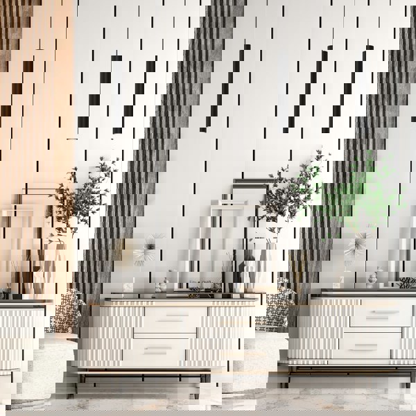 Milagro Hudson Pendant Lamp Hand Made High Quality Elegant Single Cylindrical Design With Matt Finish