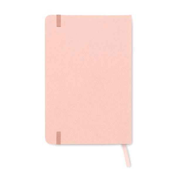 MidOcean Note RPET A5 Notebook - Baby Pink - 