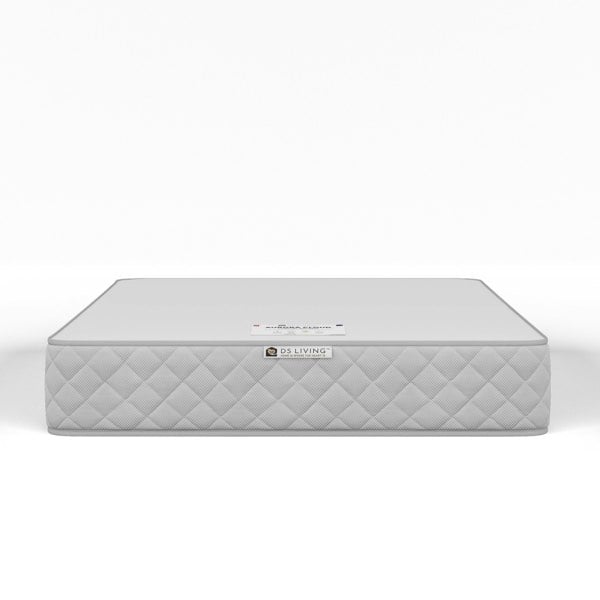 DS Living Eclipse 13.5 Bonnell Spring Mattress with Reflex Foam Layers - 6ft - Super King - Aurora by DS Living