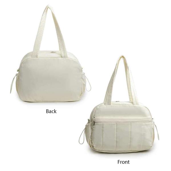 Leaper Women’s Waterproof Gym Bag With Compartments