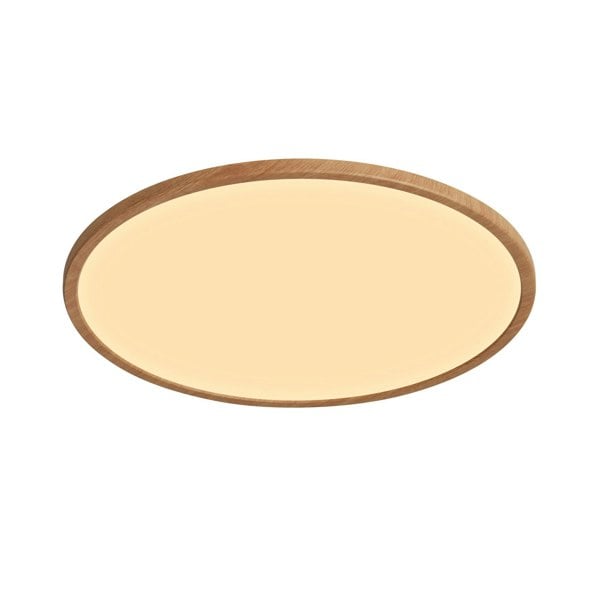 Nordlux Oja 42 | 2700K | 3-Step | Ceiling light | Wood Foil