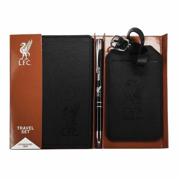 Liverpool FC 3 Piece Travel Set, Gift Sets, Sports, Gift