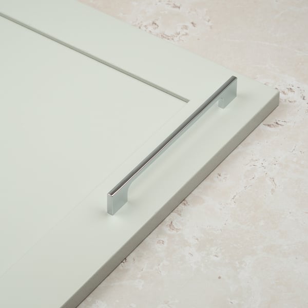 Handle & Home Polished Chrome Slim Pull Handles