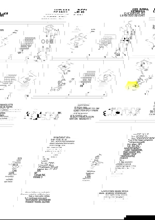 black small outdoor downlight installation guide