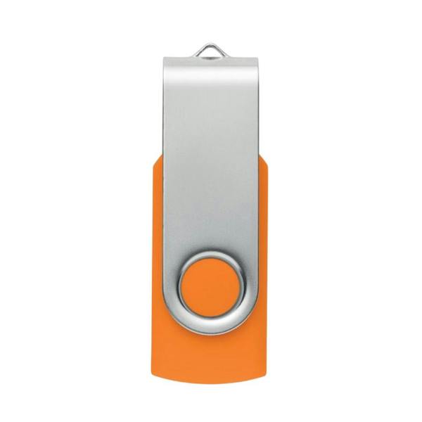 MidOcean Colodri USB Flash Drive - Orange - 