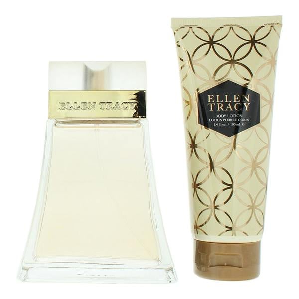 Ellen Tracy Classic Eau de Parfum 100ml + Body Lotion 100ml Gift Set