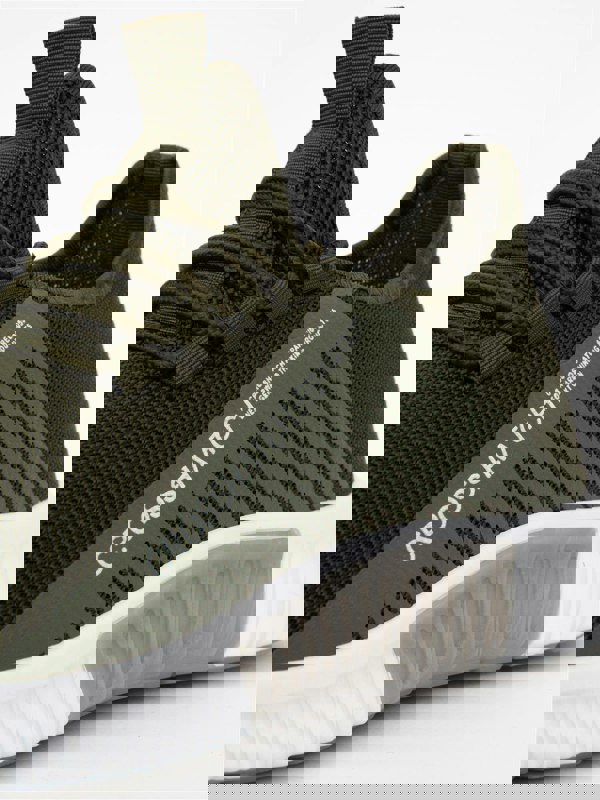 Crosshatch Nimbus Trainers Olive
