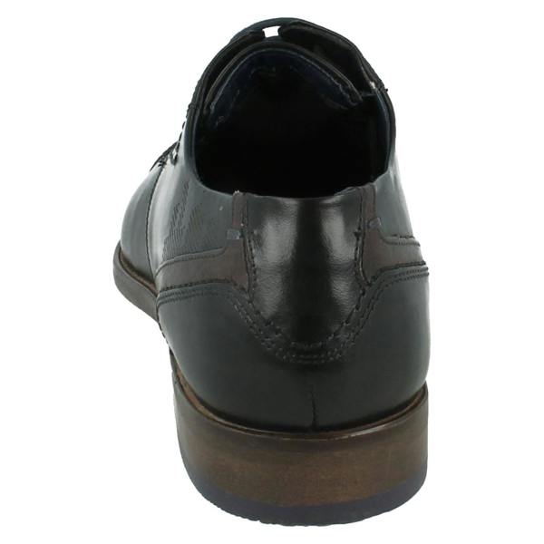 Bugatti Mens Bugatti Formal Shoes 312-16401-1000-1000