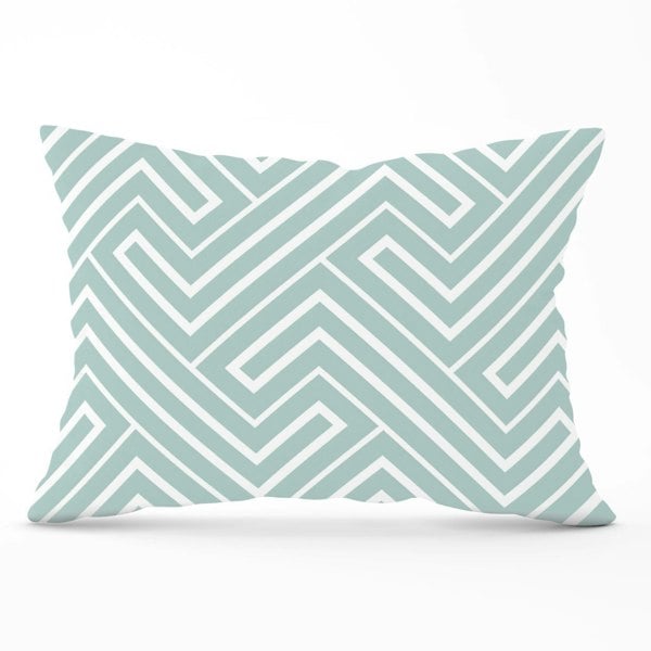 Warren Reed Geometric Modern Ornment Cushions