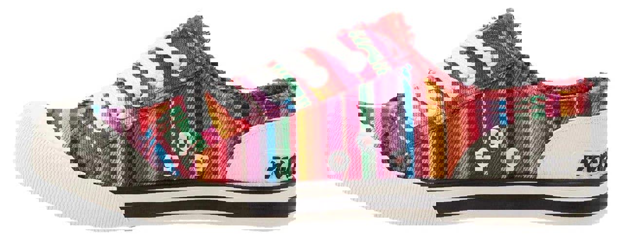 Rocket Dog Jazzin Womens Casual Lace Up Canvas Pumps Shoes Trainers