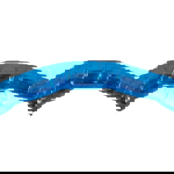 Oxford Barrier Armoured Cable 1.4m x 25mm Blue