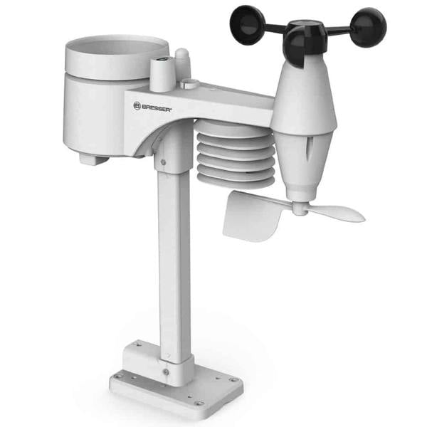 Bresser Professional 7-in-1 Comfort Colour Wi-Fi Weather Station