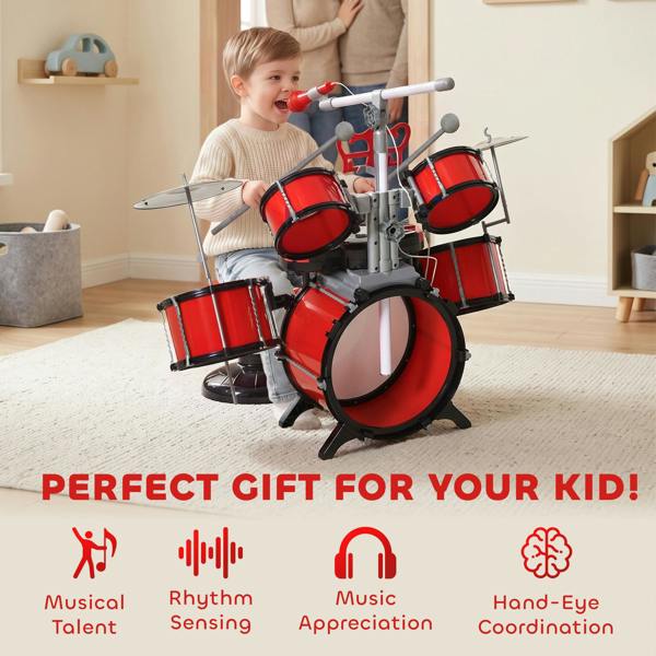 Kids Drum Kit