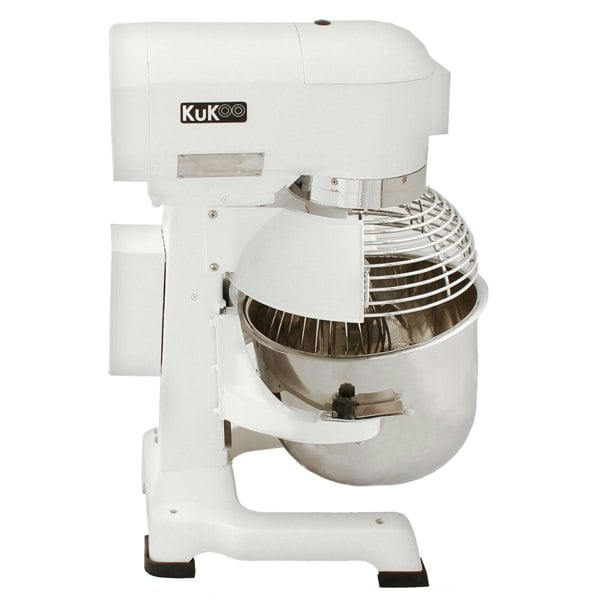 Kukoo Commercial Planetary Food Mixer / Spiral Mixer - 20L