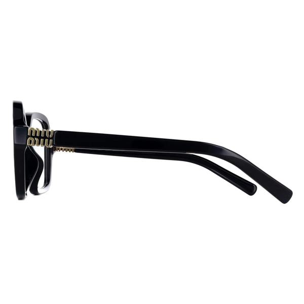 Miu Miu Glasses Frames MU03YV 16K1O1 Black Women