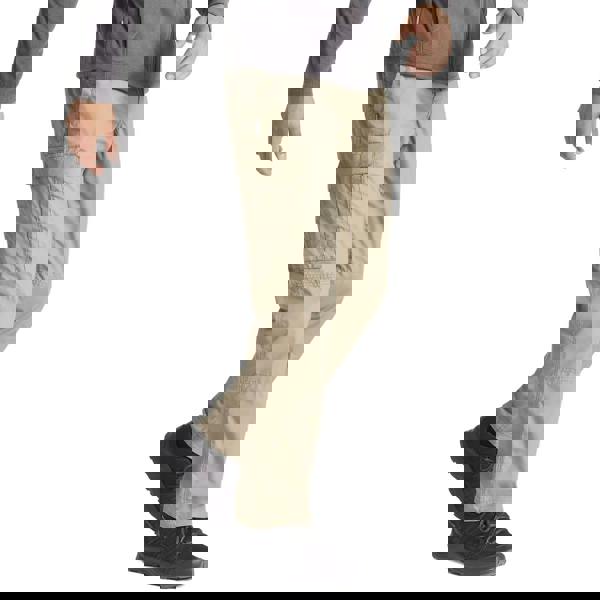 Craghoppers Mens Expert Kiwi Tailored Trousers - Pebble