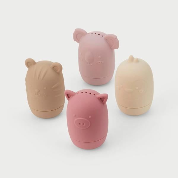 tickit SiliSoft® Animal Squirters (Earth)