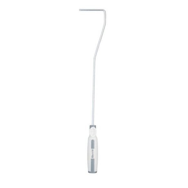 Harris Seriously Good Radiator Roller Frame - Silver/White/Grey