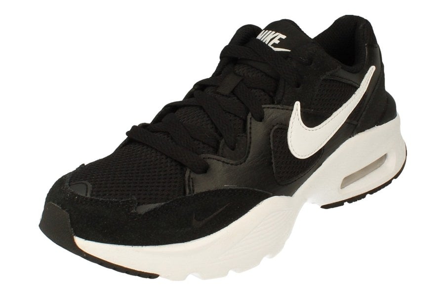 Nike Womens Air Max Fusion Cj1671  003 - Black White 003 - Photo 0