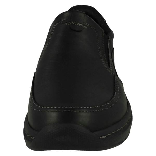 Clarks Mens Clarks Slip On Shoes Clarks Pro Step
