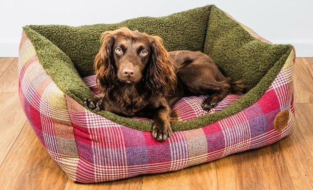 Snug and Cosy Pets Highland Mulberry