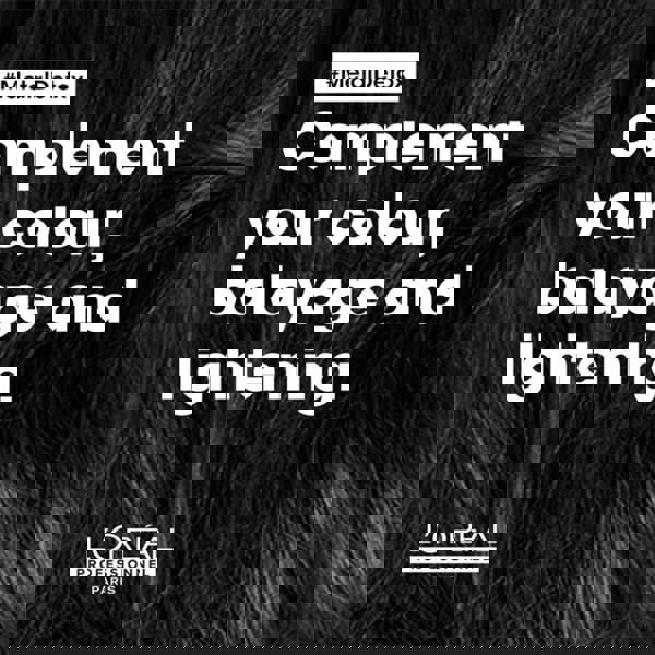 L'Oréal Professionnel Metal Detox Anti-Porosity Filler Treatment Shampoo Duo