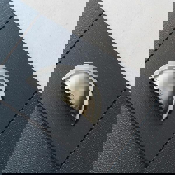 Handle & Home Brushed Nickel Contemporary Pulls