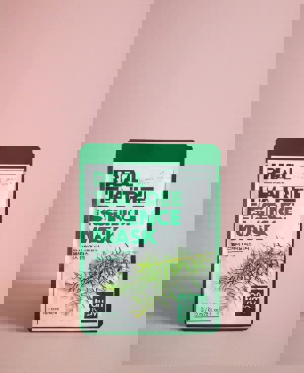FARM STAY Real Tea Tree Essence Mask