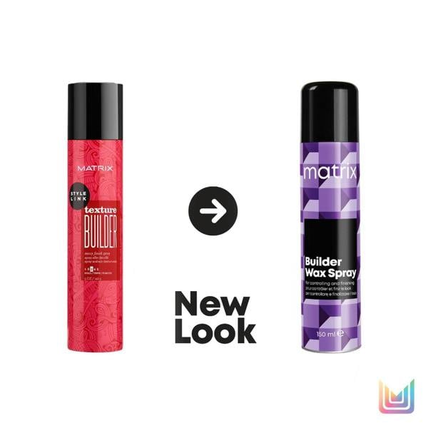 Matrix Builder Wax Spray Duo