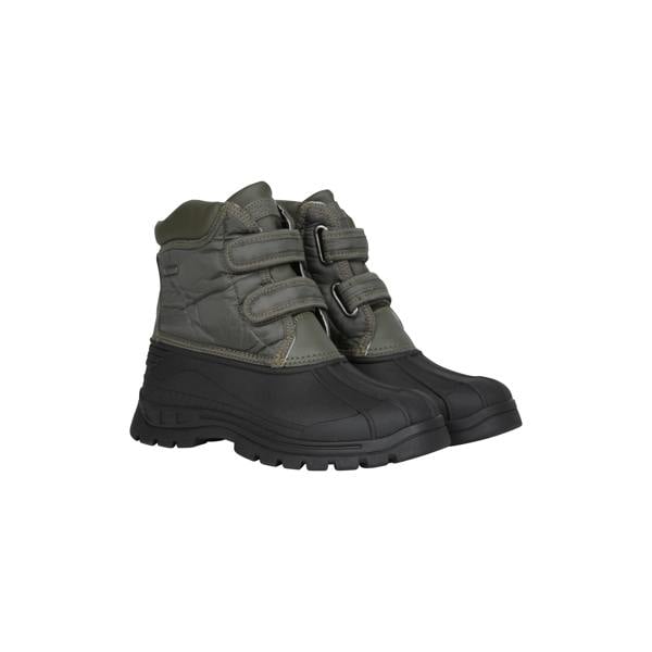 Mountain Warehouse Womens/Ladies Grit Wellington Boots - Khaki Green