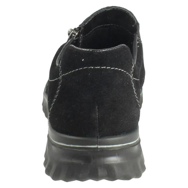 Rieker Ladies Rieker Zip Fastening RiekerTEX Casual Shoes 59071