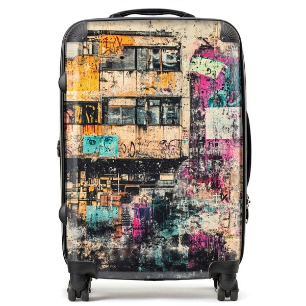 Warren Reed Jasper Reed: 00015 Suitcase