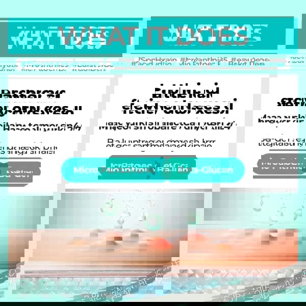 Numbuzin Skincare No.1 Pantothenic B5 Active Soothing Serum 50ml - Additional 4