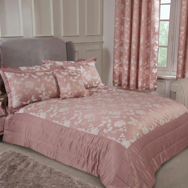 Duchess Bedspread Blush
