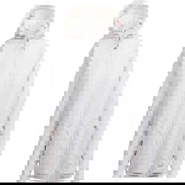 Trespass Womens/Ladies Backstay Fleece Jacket - Ghost - 