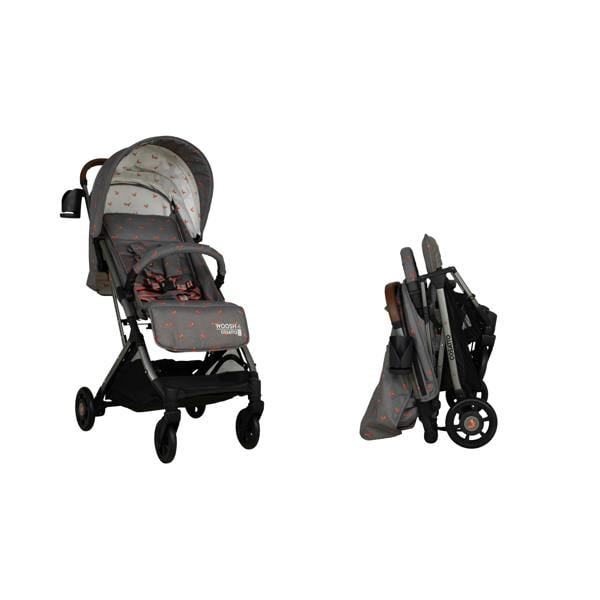 Woosh 4 Stroller Foxling - Stroller - Cosatto Store